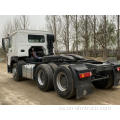 Cabezal tractor usado HOWO 6x4